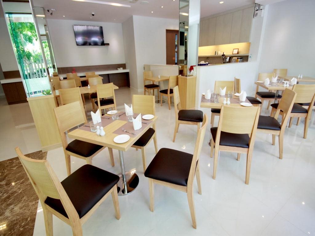 S3 Residence Park Hotel 19