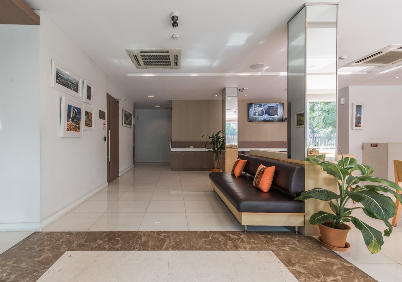 S3 Residence Park Hotel 20