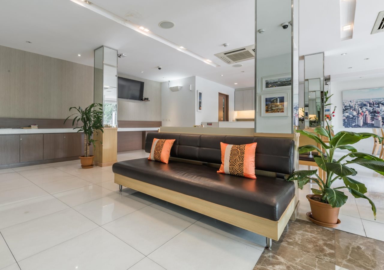 S3 Residence Park Hotel 21