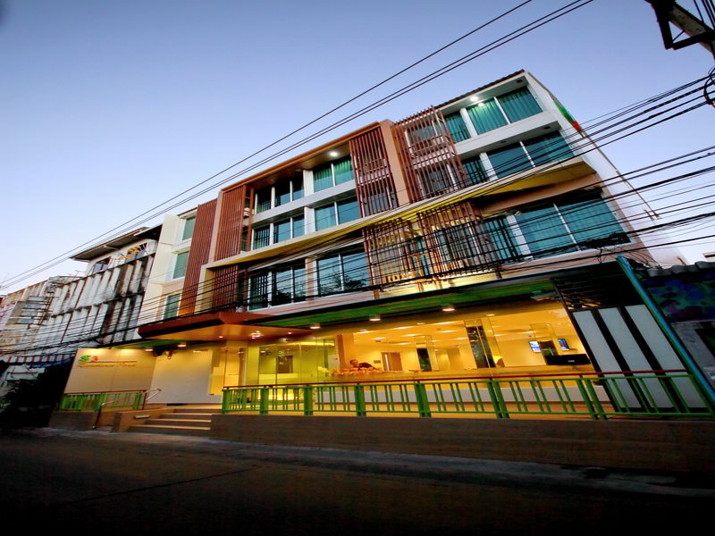 S3 Residence Park Hotel 24