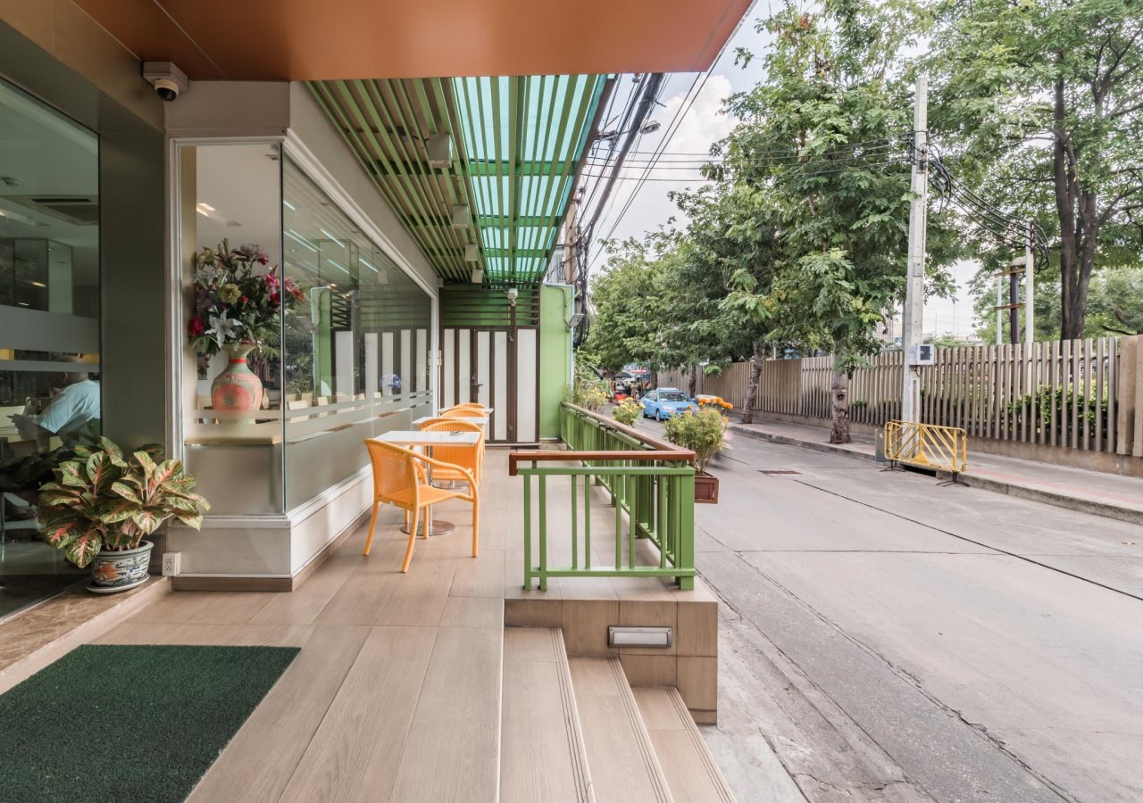 S3 Residence Park Hotel 3