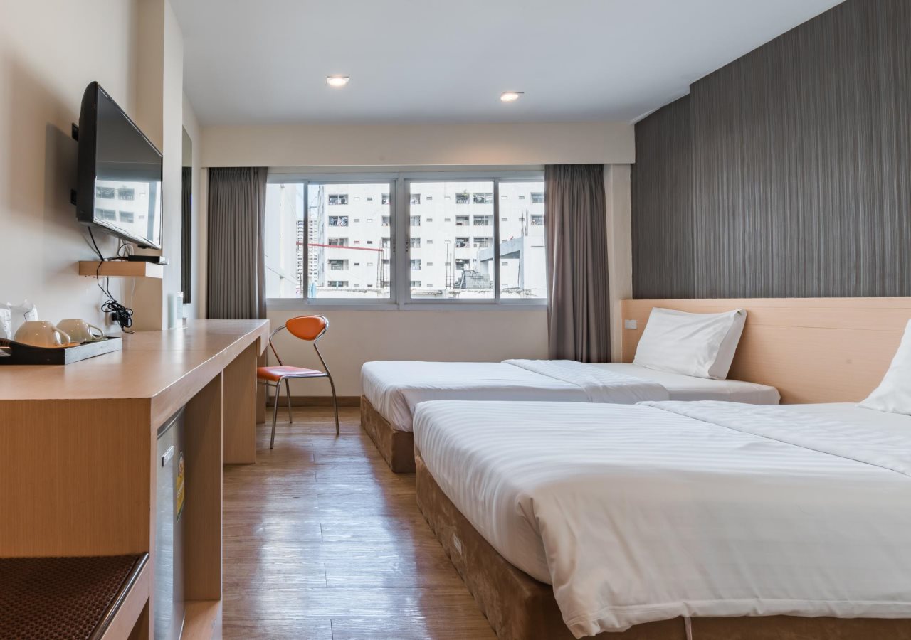 S3 Residence Park Hotel 4