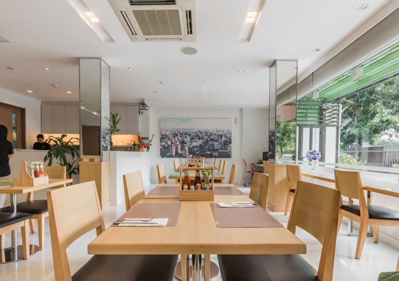 S3 Residence Park Hotel 5
