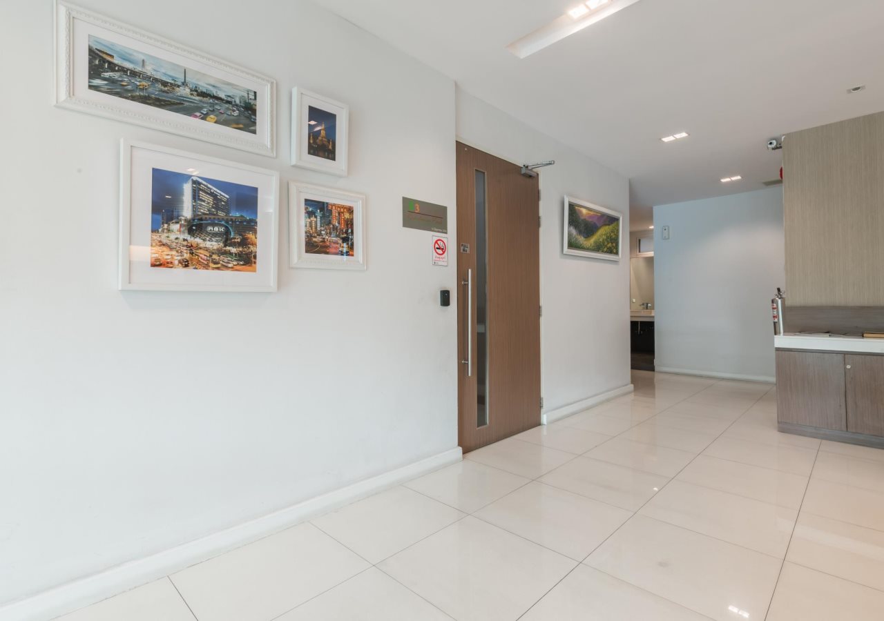 S3 Residence Park Hotel 6
