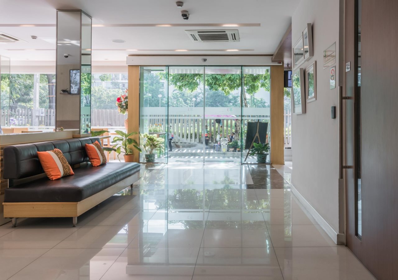 S3 Residence Park Hotel 7