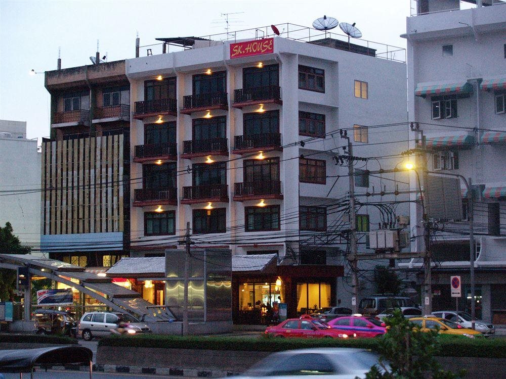 SK House Maha Nakhon 13