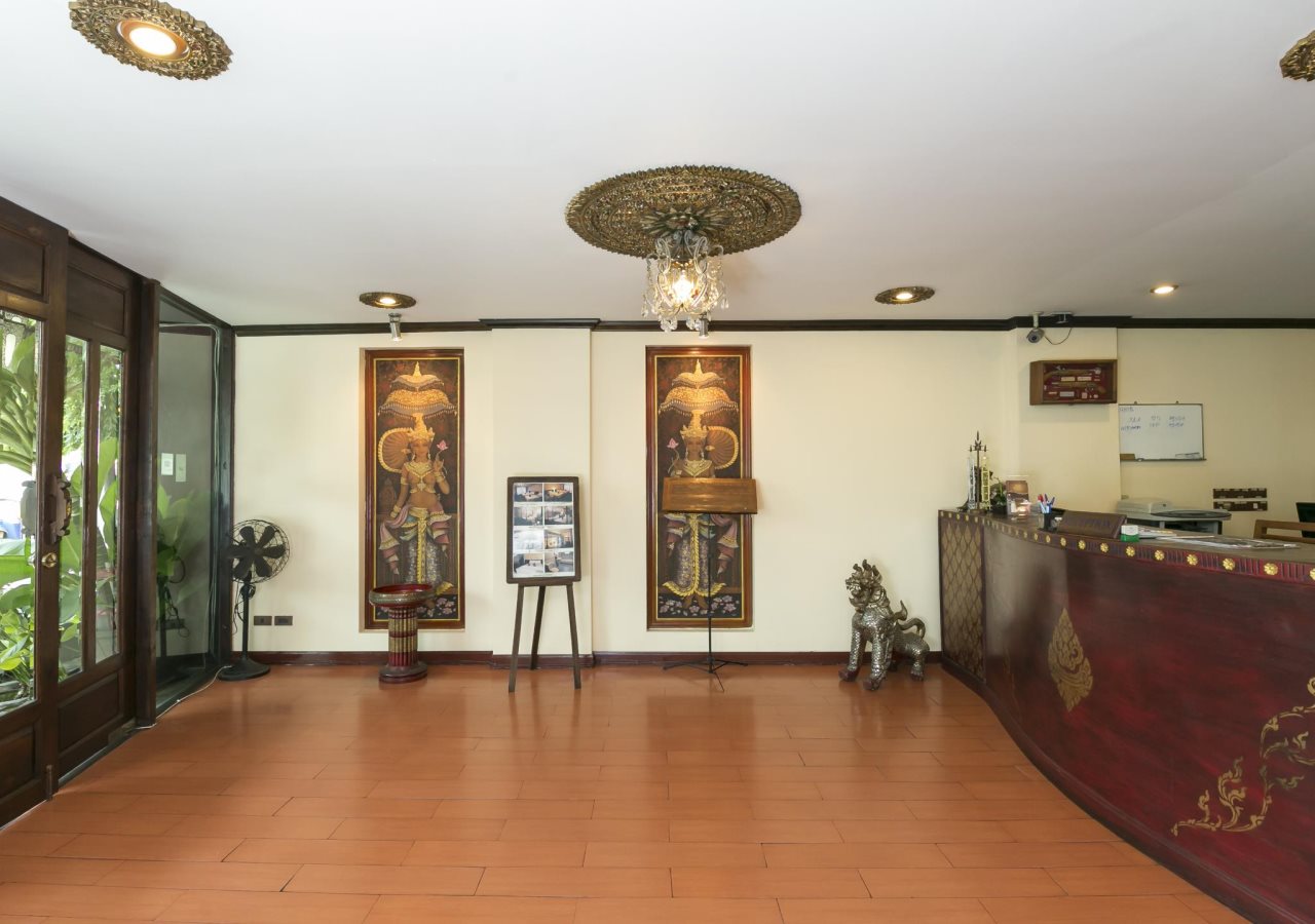 SK House Maha Nakhon 14