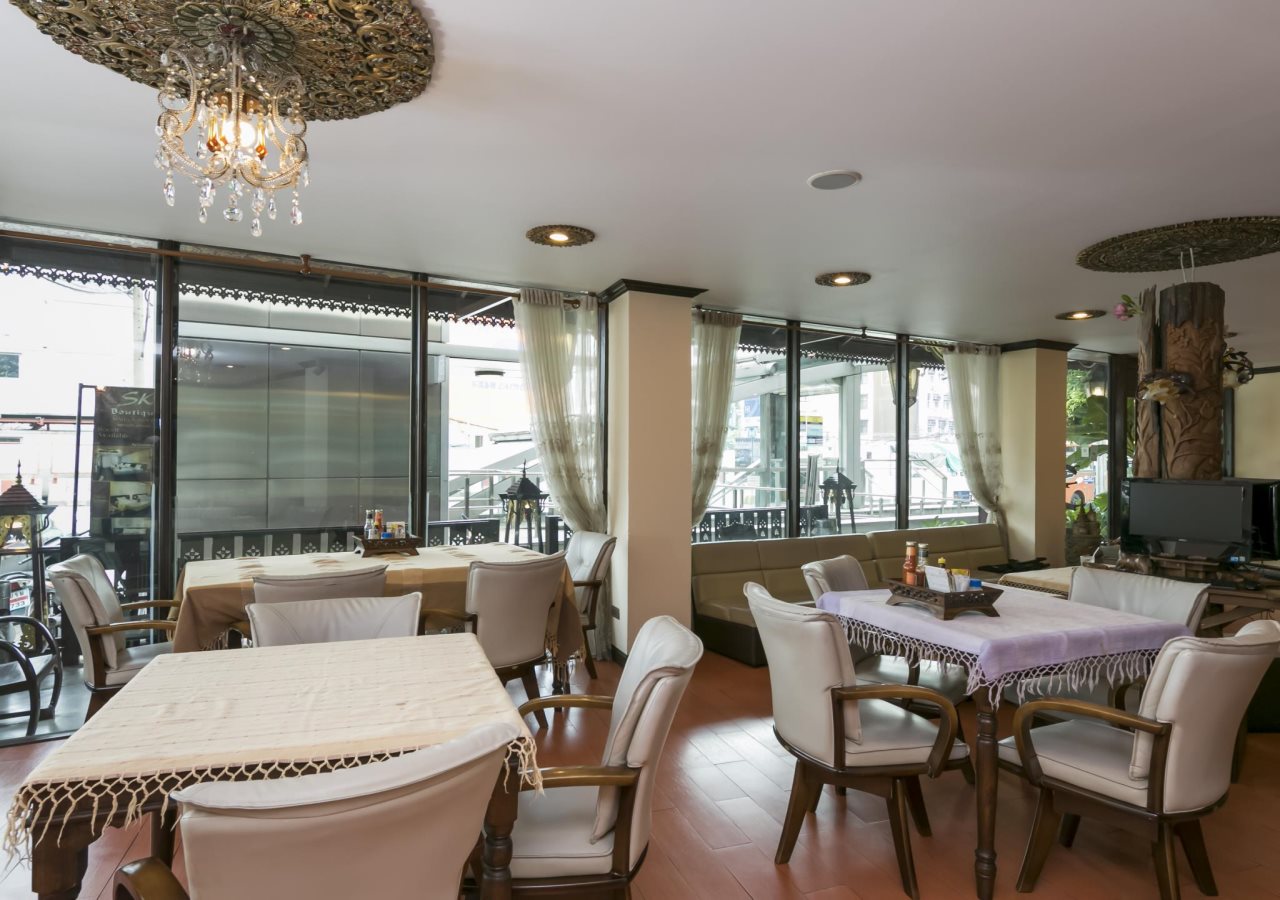 SK House Maha Nakhon 15