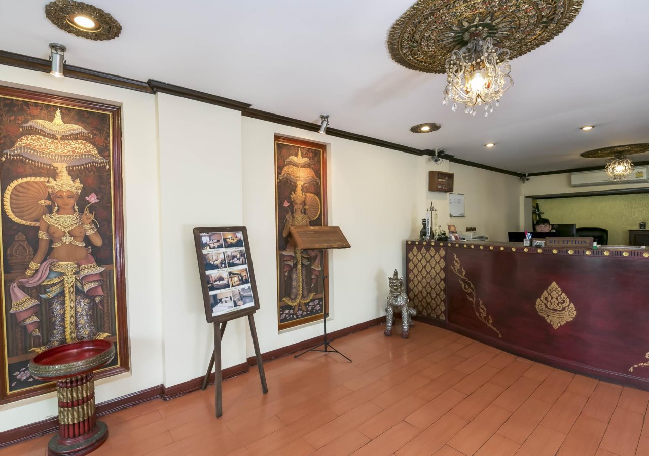 SK House Maha Nakhon 19