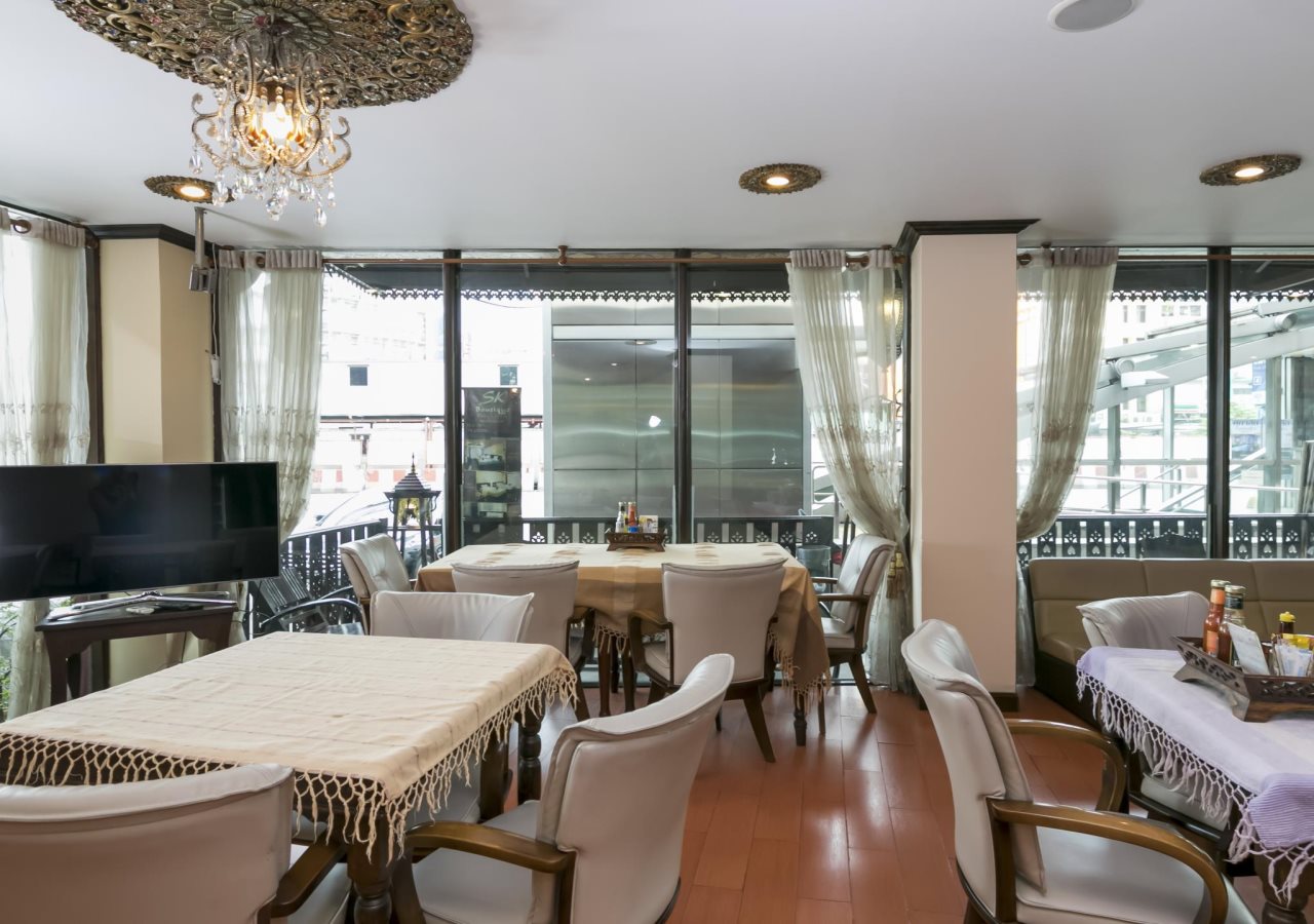 SK House Maha Nakhon 6