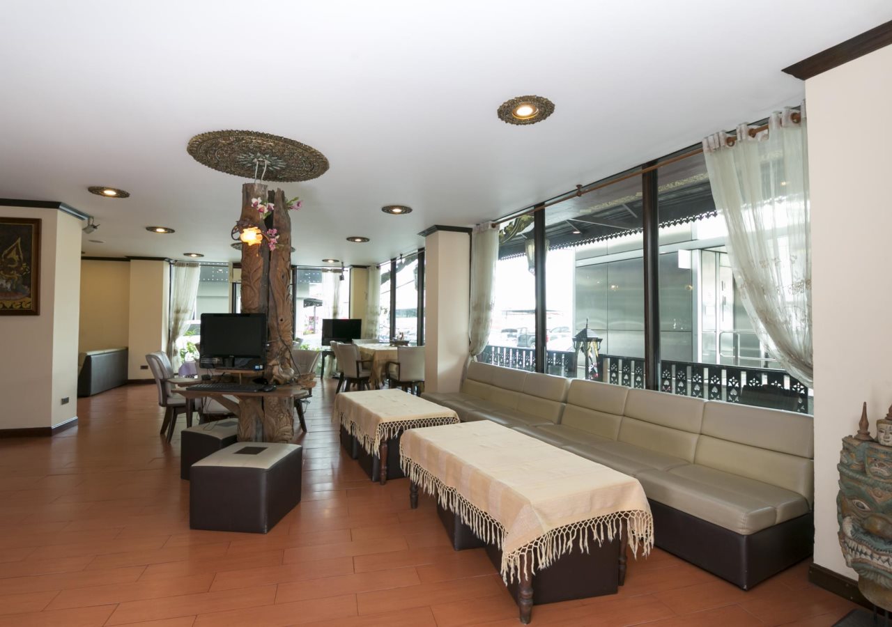 SK House Maha Nakhon 7