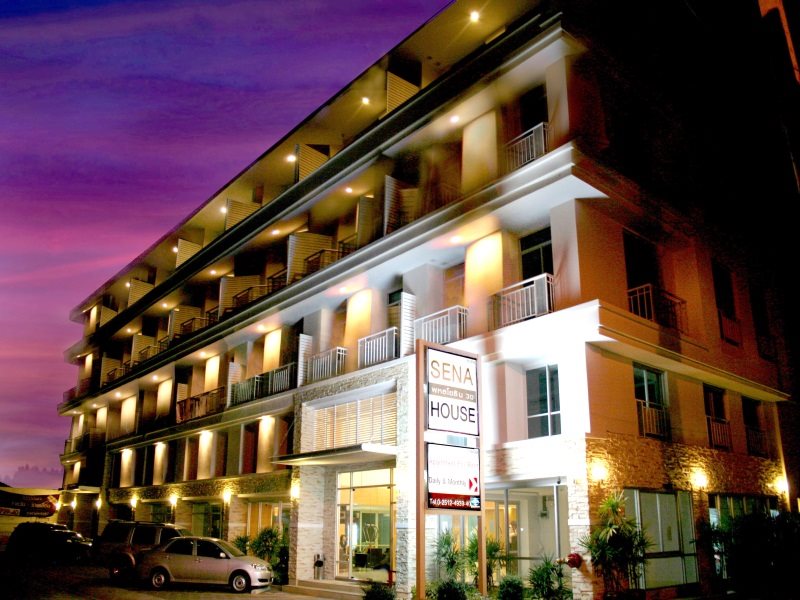 Sena House 1