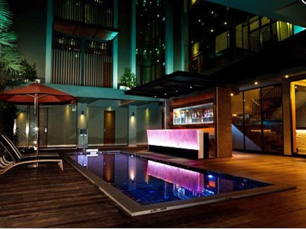 Siam Swana Hotel 1