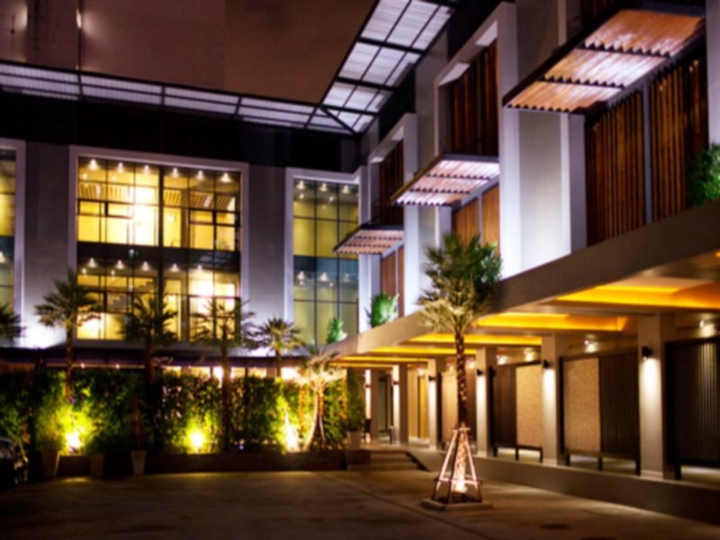Siam Swana Hotel 10