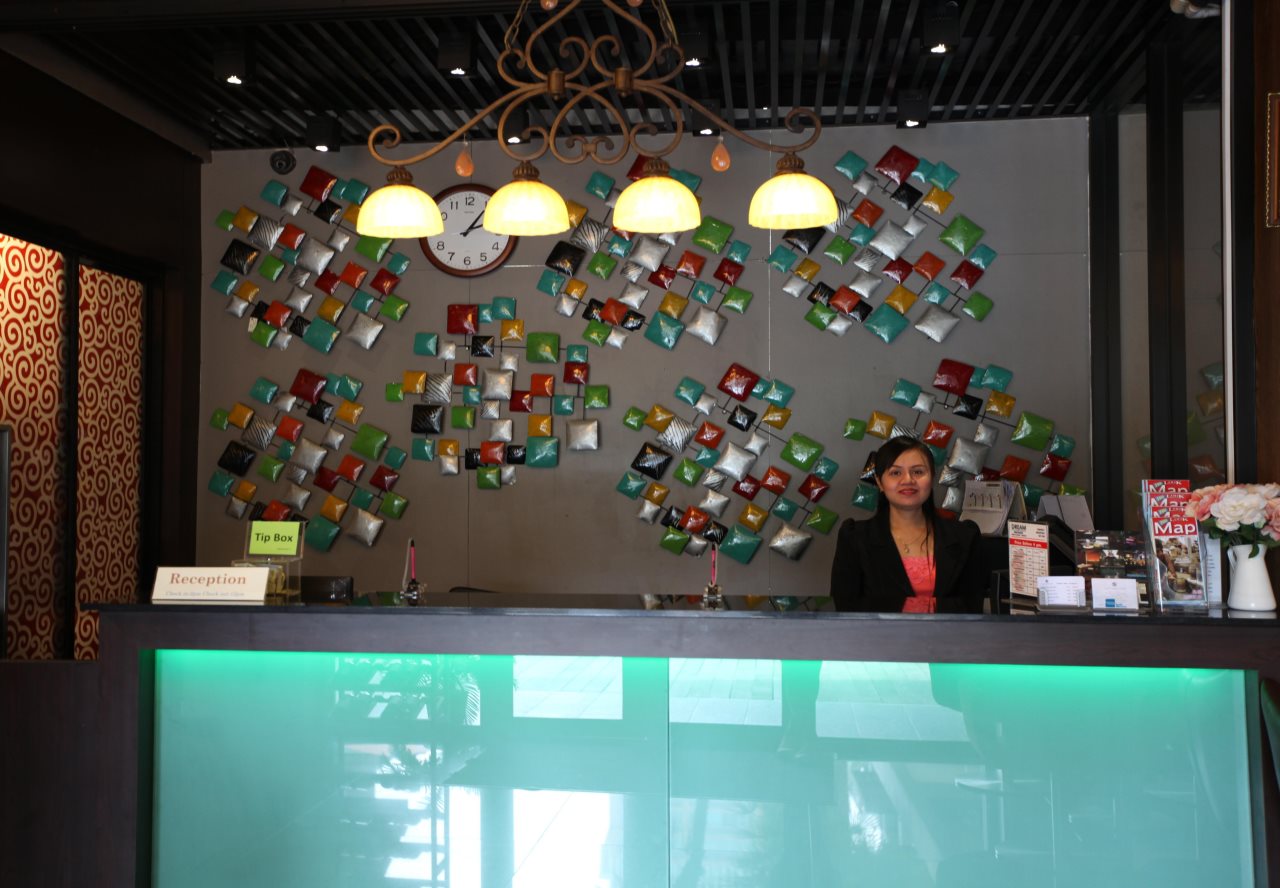Siam Swana Hotel 12