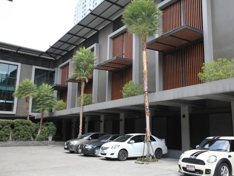 Siam Swana Hotel 18