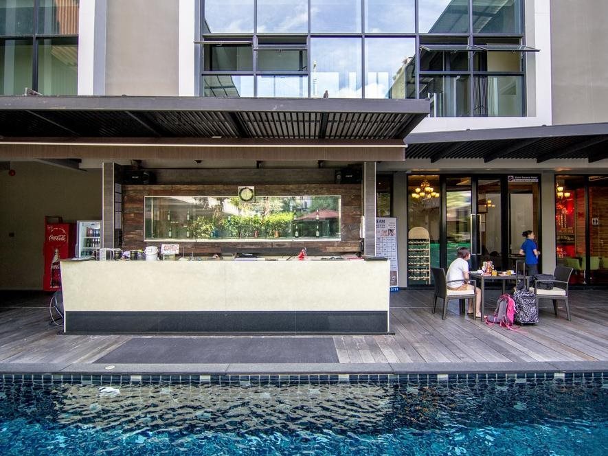 Siam Swana Hotel 20