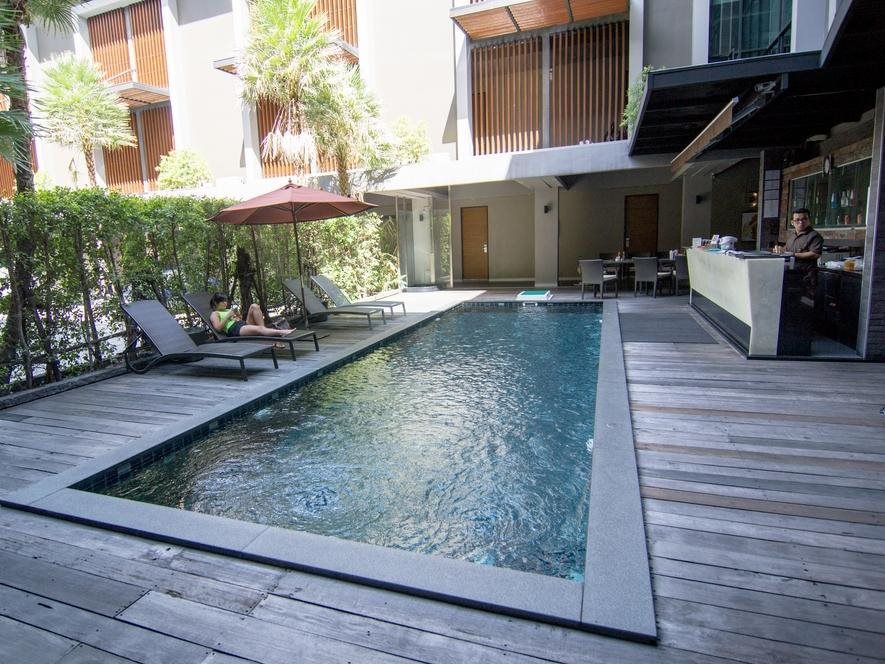 Siam Swana Hotel 21