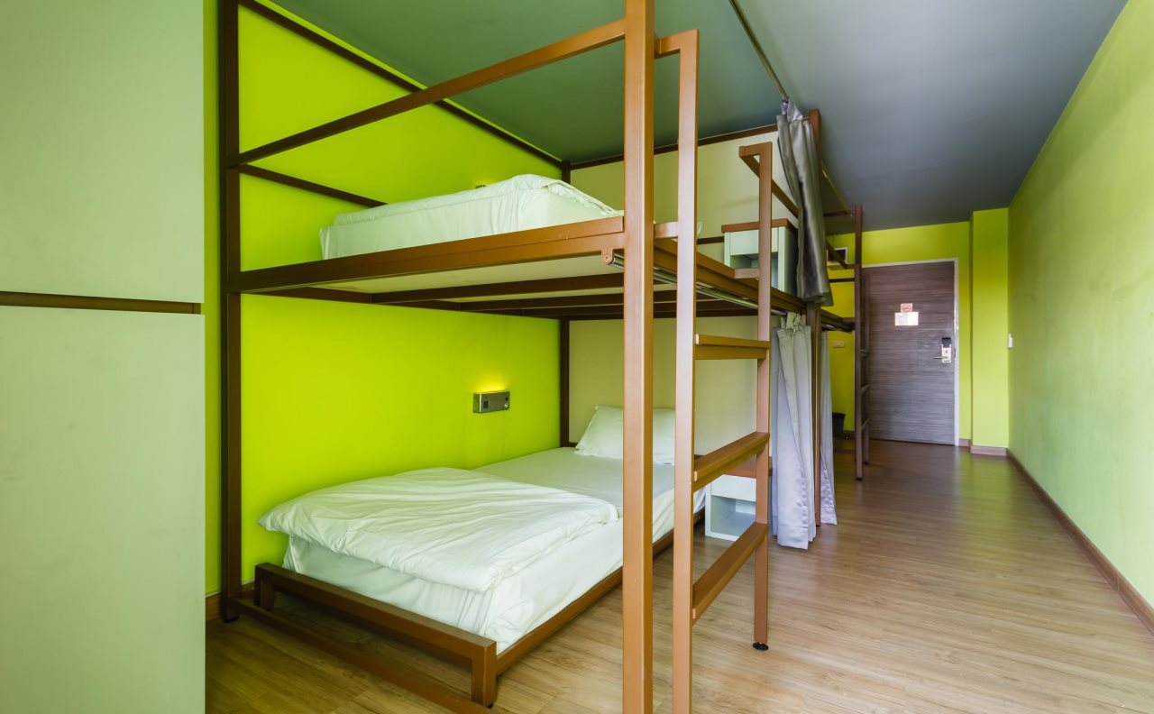 Siamaze Hostel 2