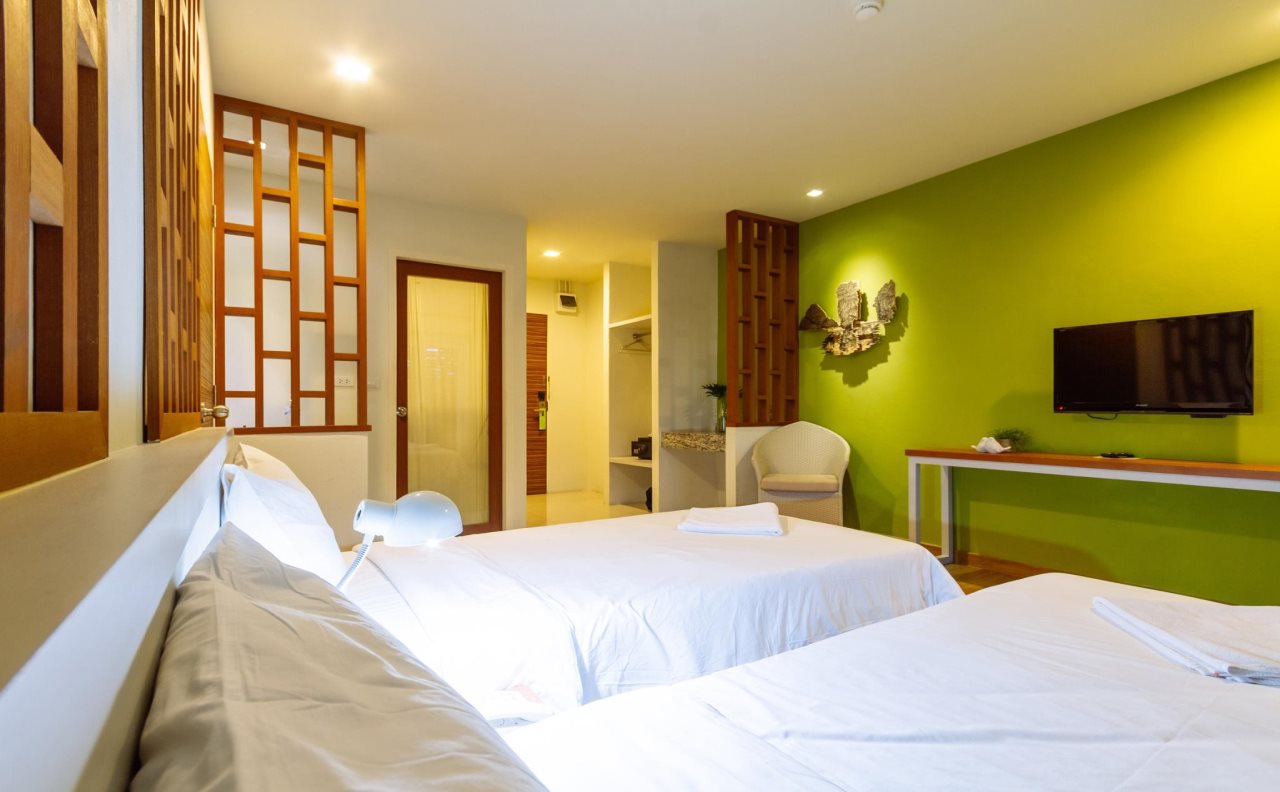 Siamaze Hostel 4