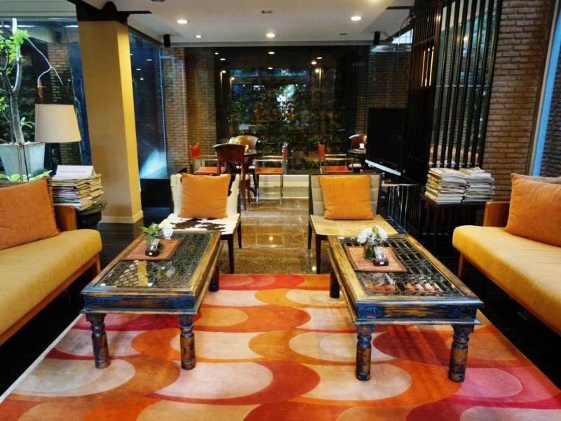 Silom Convent Garden 3