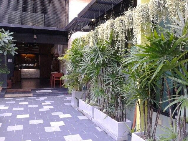 Silom Forest Exclusive Residence 11