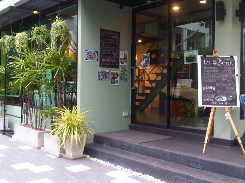 Silom Forest Exclusive Residence 13