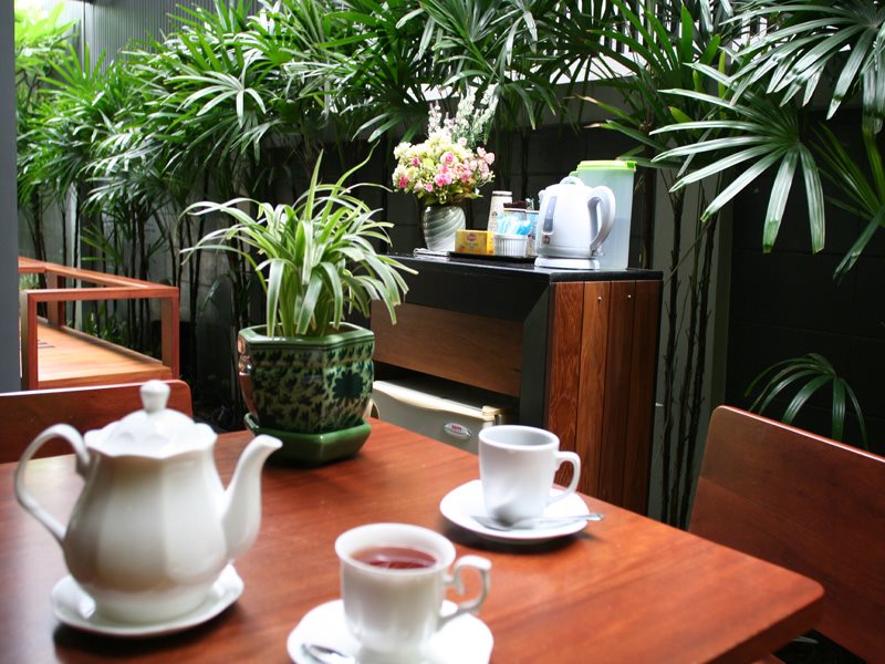 Silom Forest Exclusive Residence 15