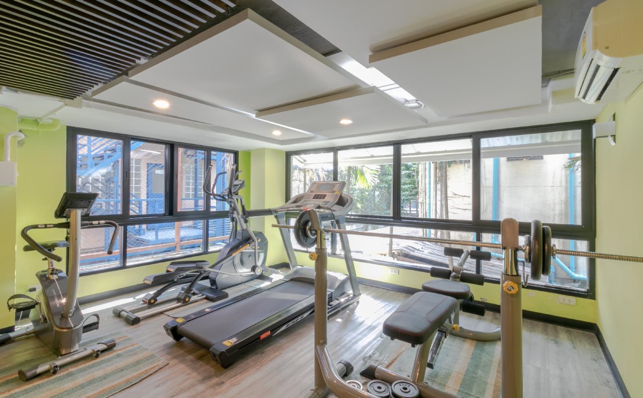 Silom Forest Exclusive Residence 18