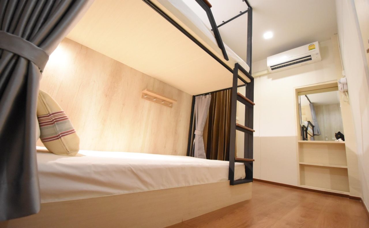 Silom Forest Exclusive Residence 2