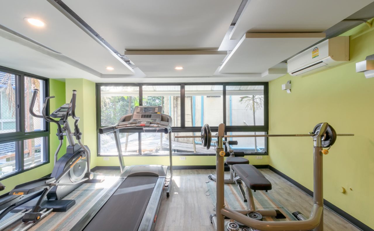 Silom Forest Exclusive Residence 19