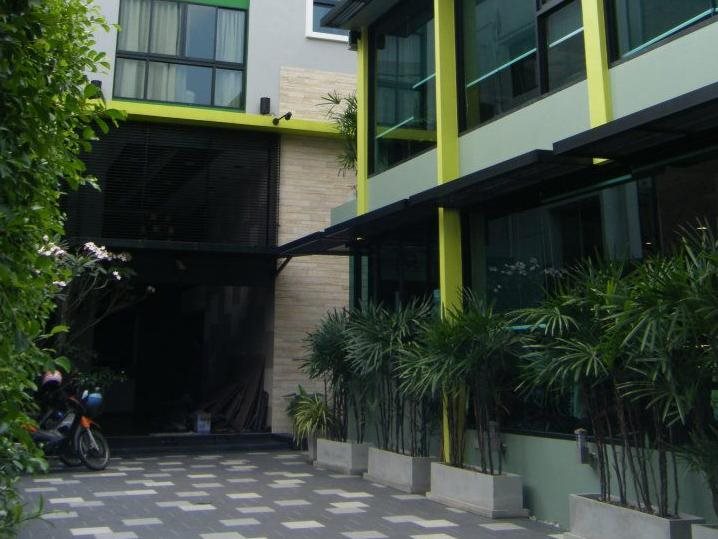 Silom Forest Exclusive Residence 22