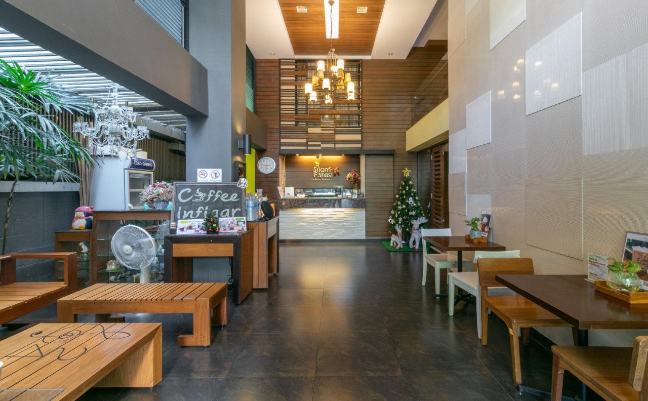 Silom Forest Exclusive Residence 24