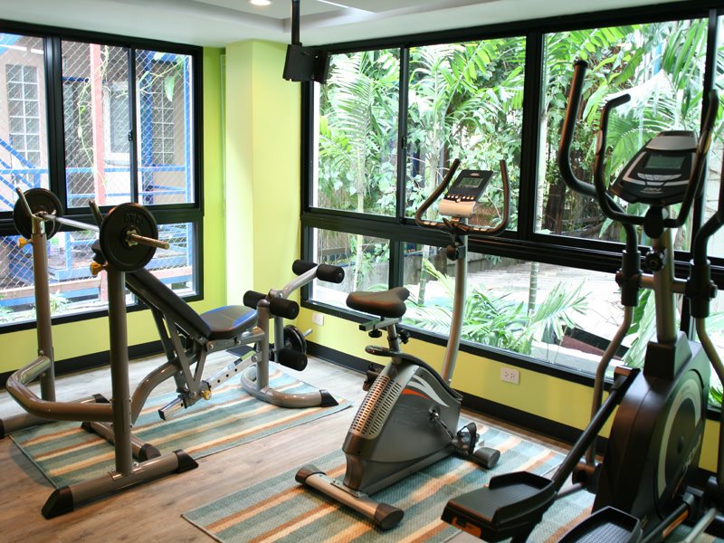 Silom Forest Exclusive Residence 4