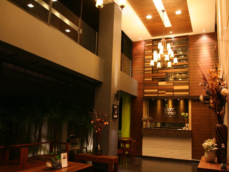 Silom Forest Exclusive Residence 5