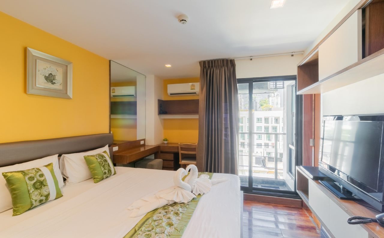 Silom Forest Exclusive Residence 8
