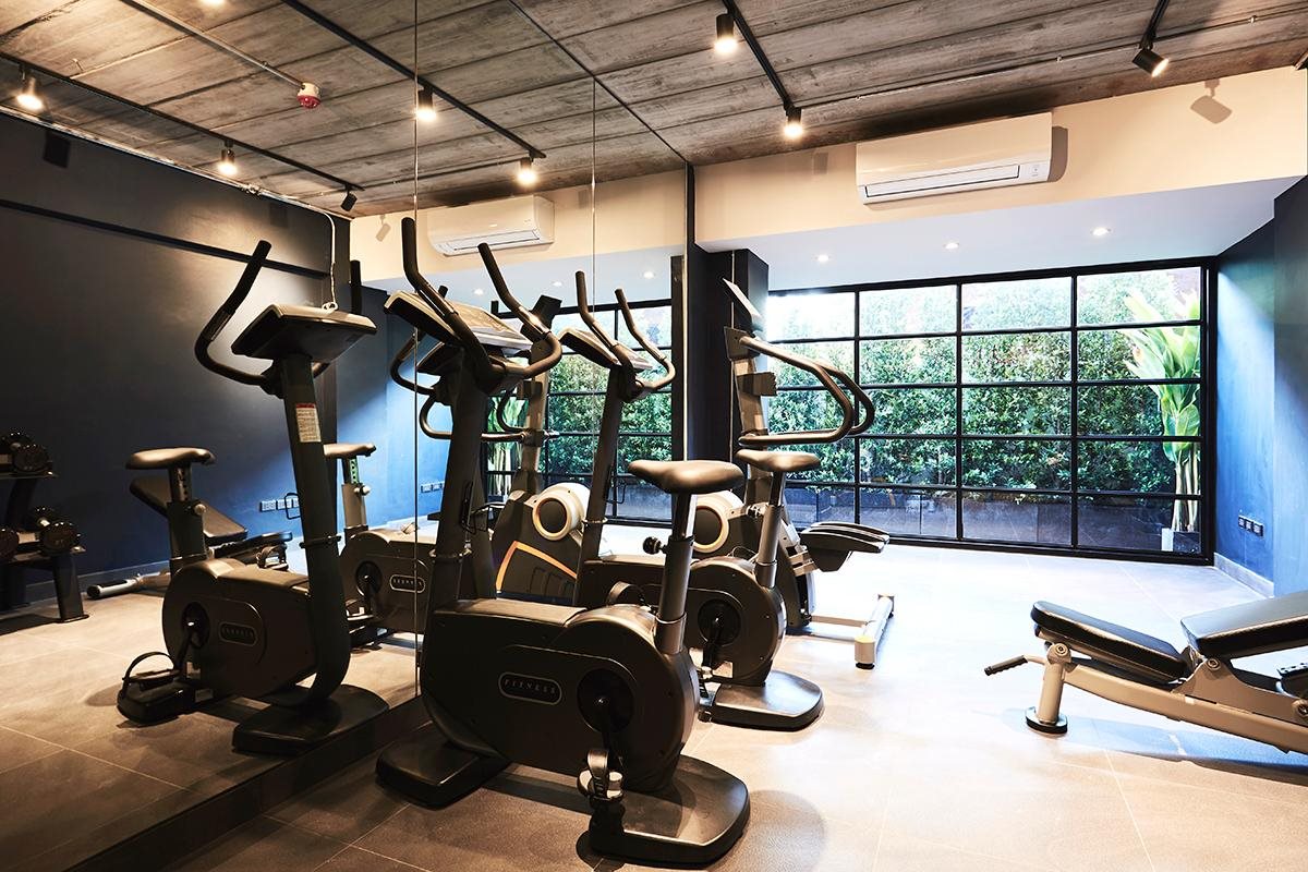 Theorie Hotel Sukhumvit by Tolani 11