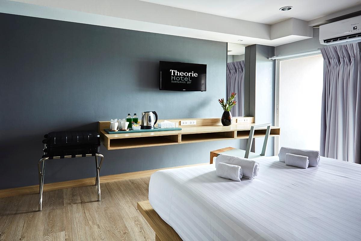 Theorie Hotel Sukhumvit by Tolani 23