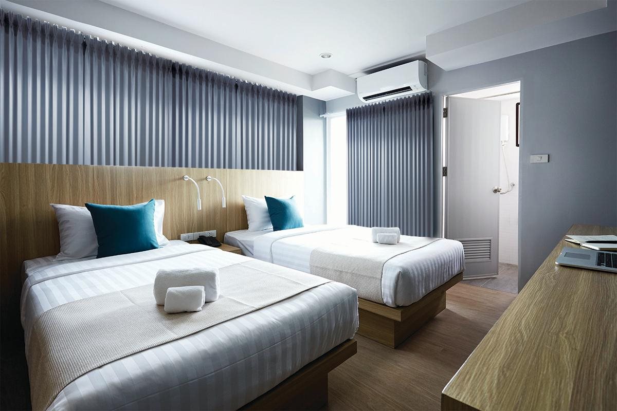 Theorie Hotel Sukhumvit by Tolani 4
