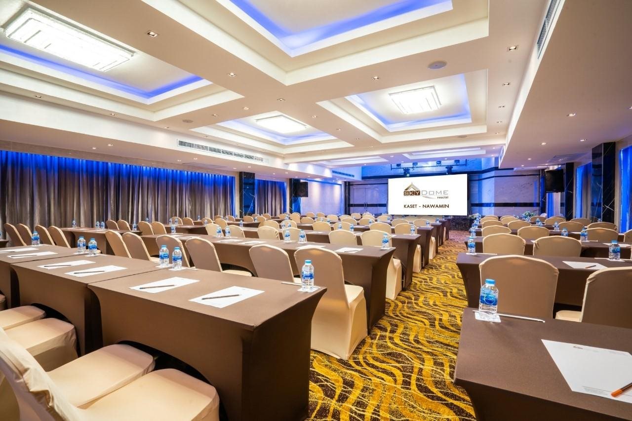 Sky Dome Resotel 21