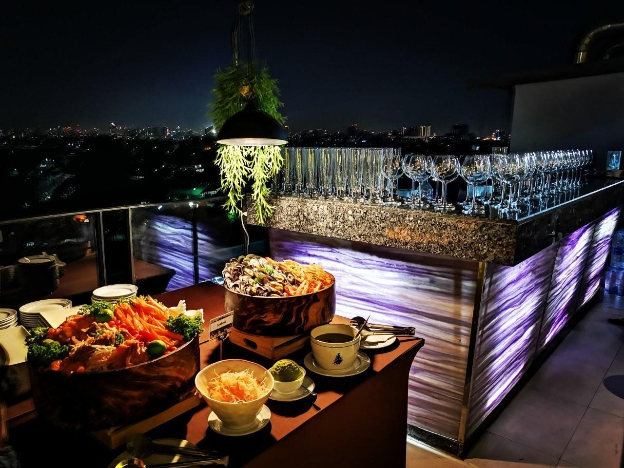 Sky Dome Resotel 24