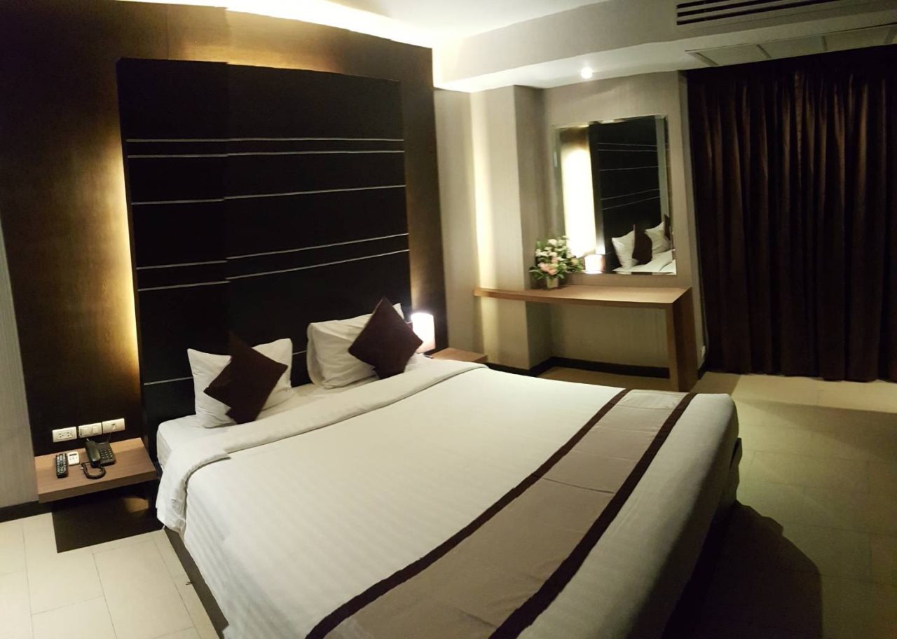 Sky Dome Resotel 5