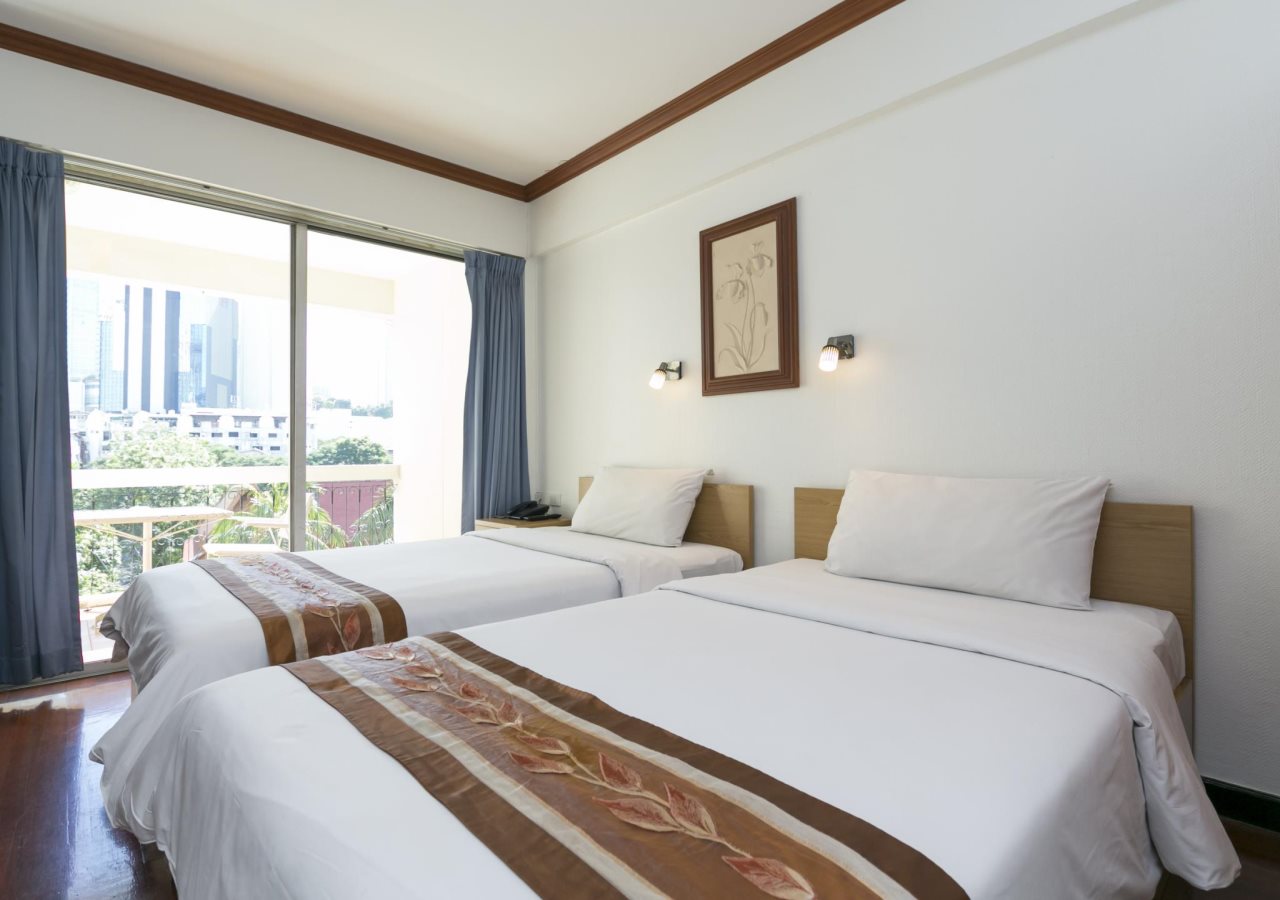 Stable Lodge Hotel 2