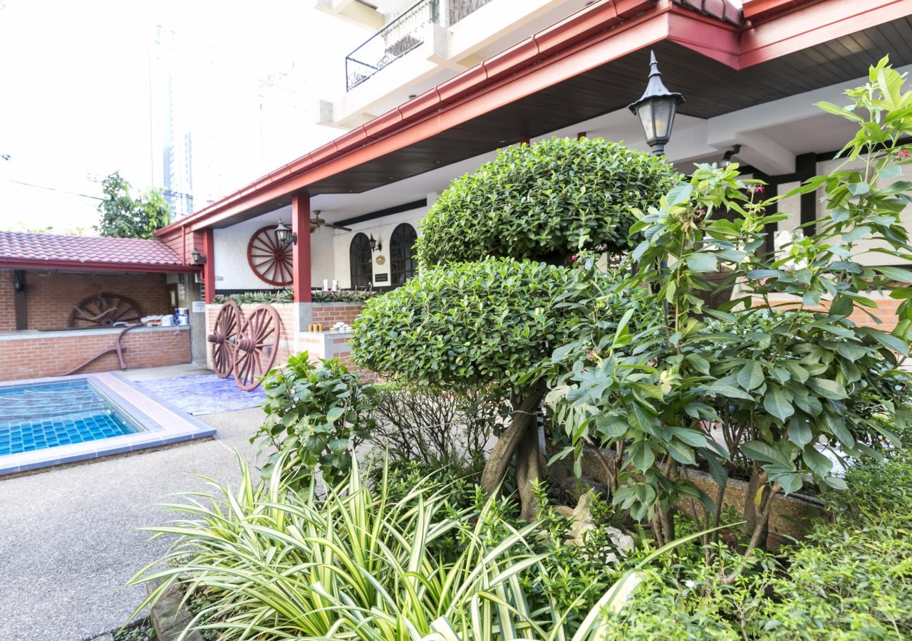 Stable Lodge Hotel 21