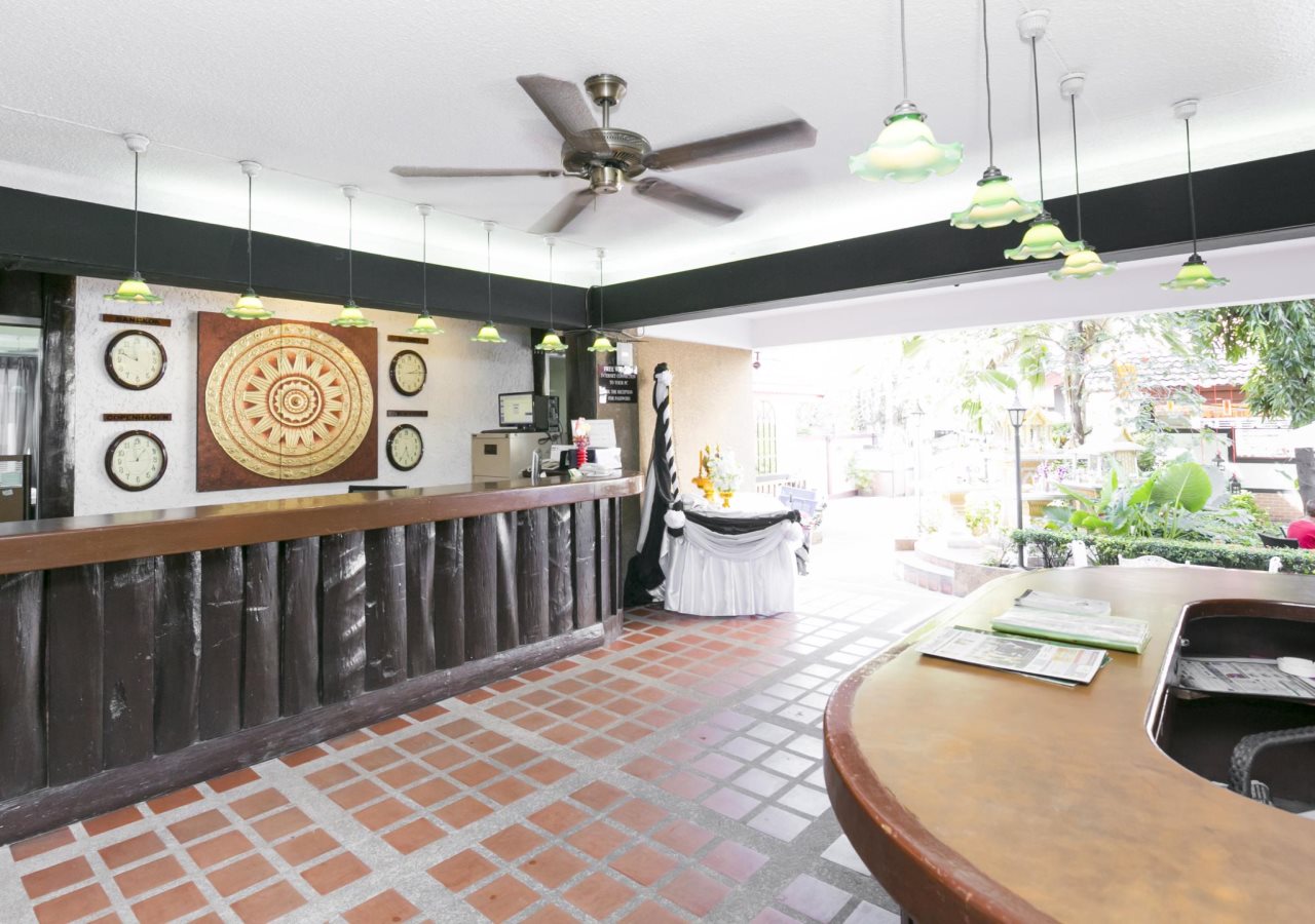 Stable Lodge Hotel 7