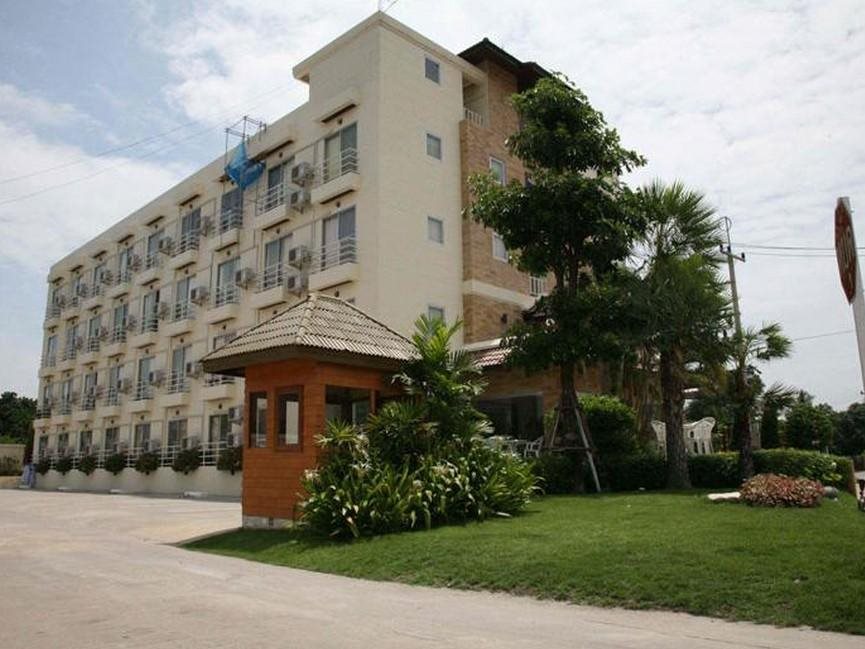 Suklutai Hotel & Serviced Apartment 1