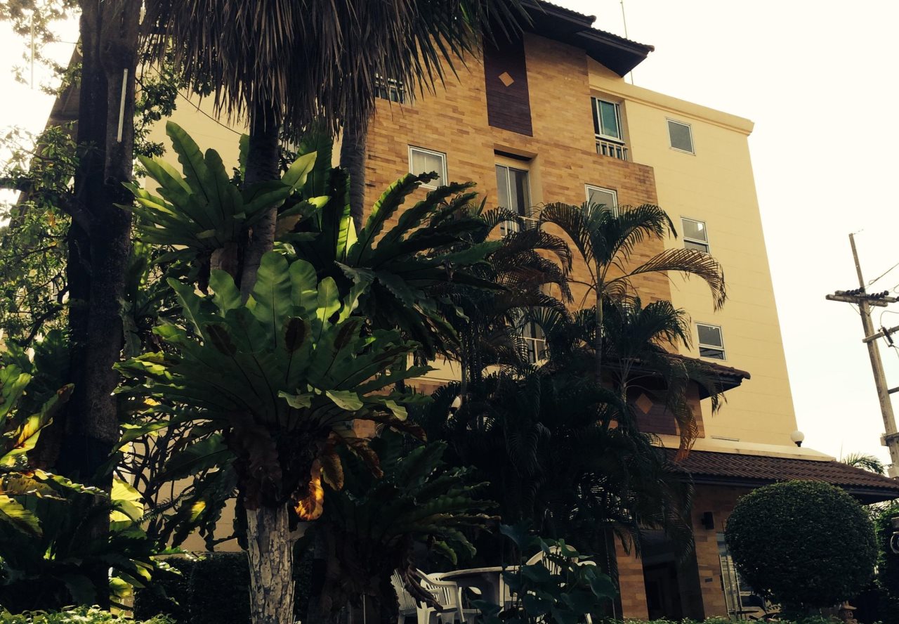 Suklutai Hotel & Serviced Apartment 10