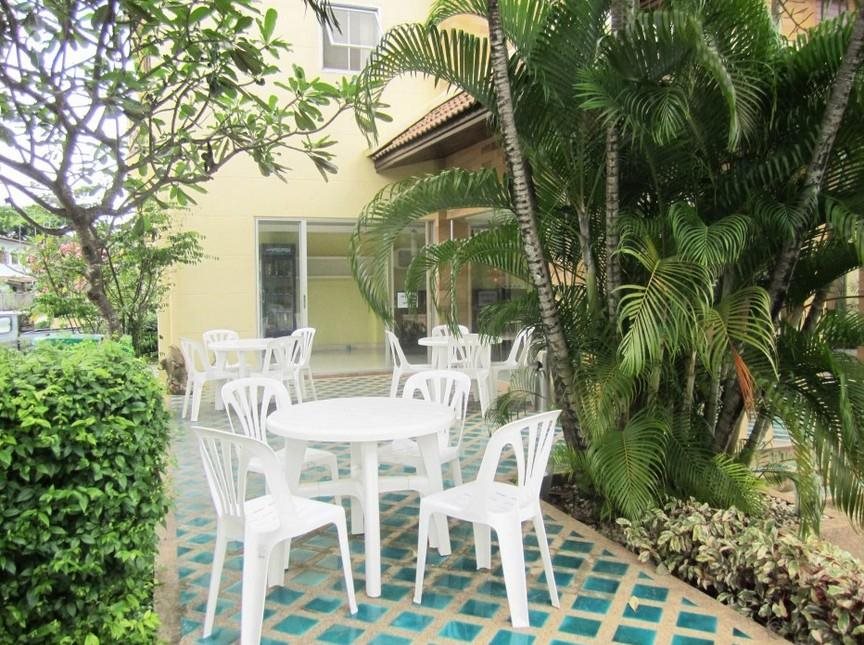 Suklutai Hotel & Serviced Apartment 13