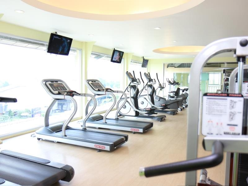 Suklutai Hotel & Serviced Apartment 19