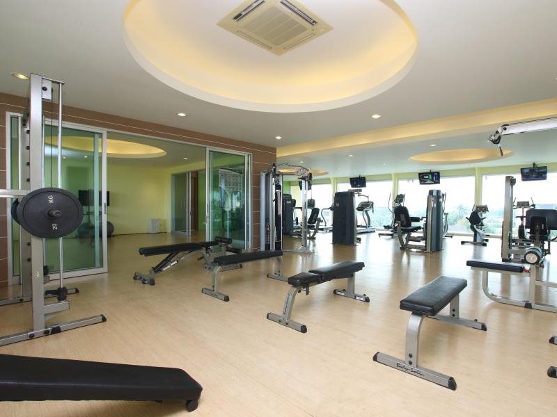 Suklutai Hotel & Serviced Apartment 22